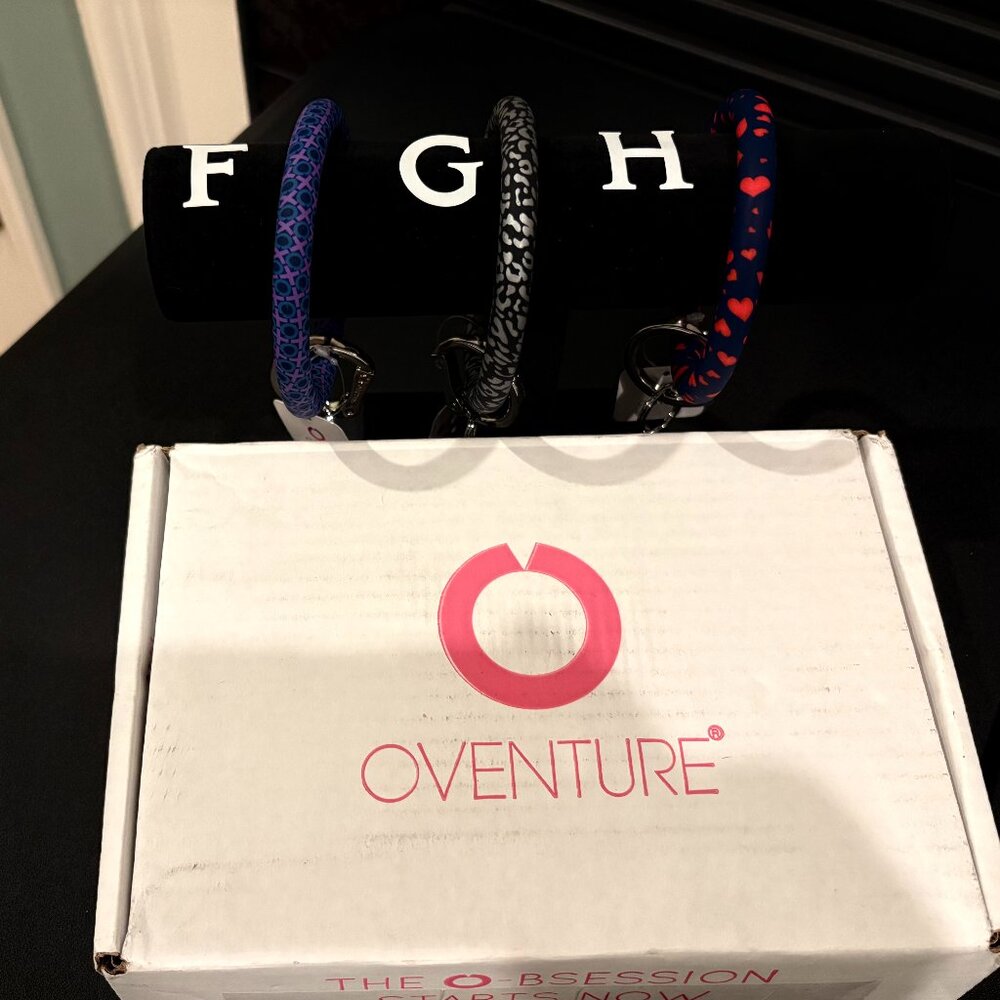 OVENTURE KEY RINGS SILICONE - Picture 4 of 4